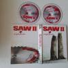 MEDIABOOK : SAW II - COLLECTOR�S EDITION