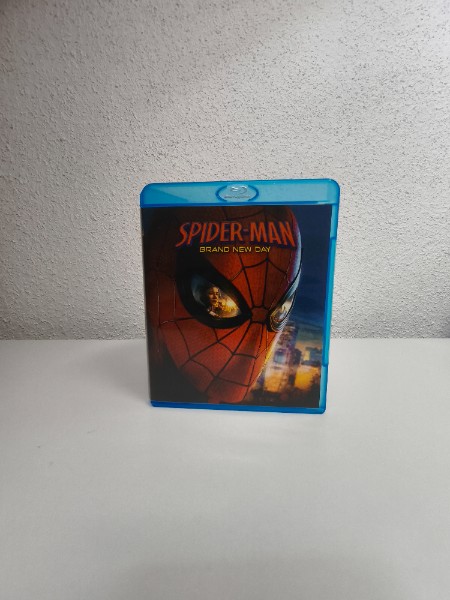 Spider -Man Brand new day