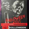 Halloweeen Kills 4K Mediabook Cover B OVP