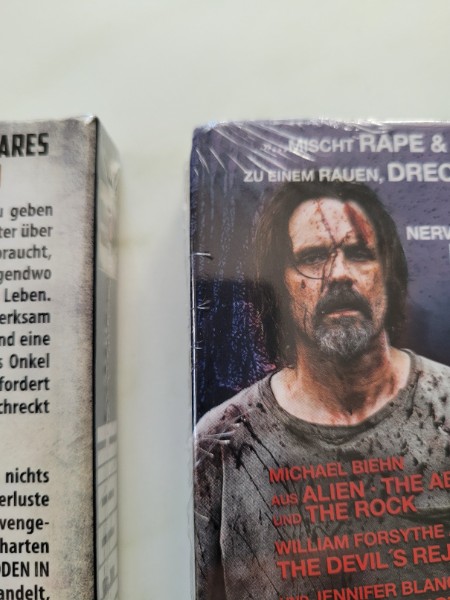Hidden in the Woods, Mediabook, Original + Remake