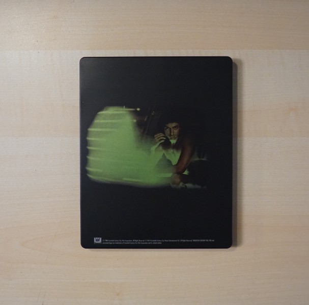 The Fly Steelbook Zavvi Blu-ray | David Cronenberg