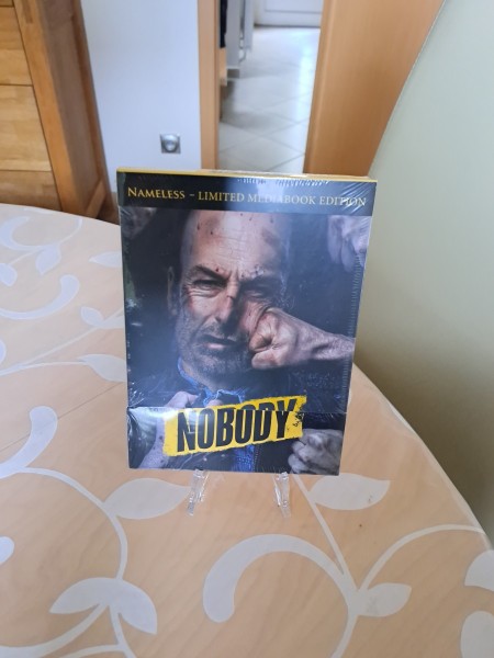 Nobody Mediabook Ovp.