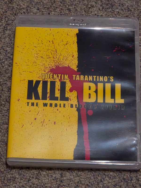 Kill Bill - The Whole Bloody Affair - Tarantino