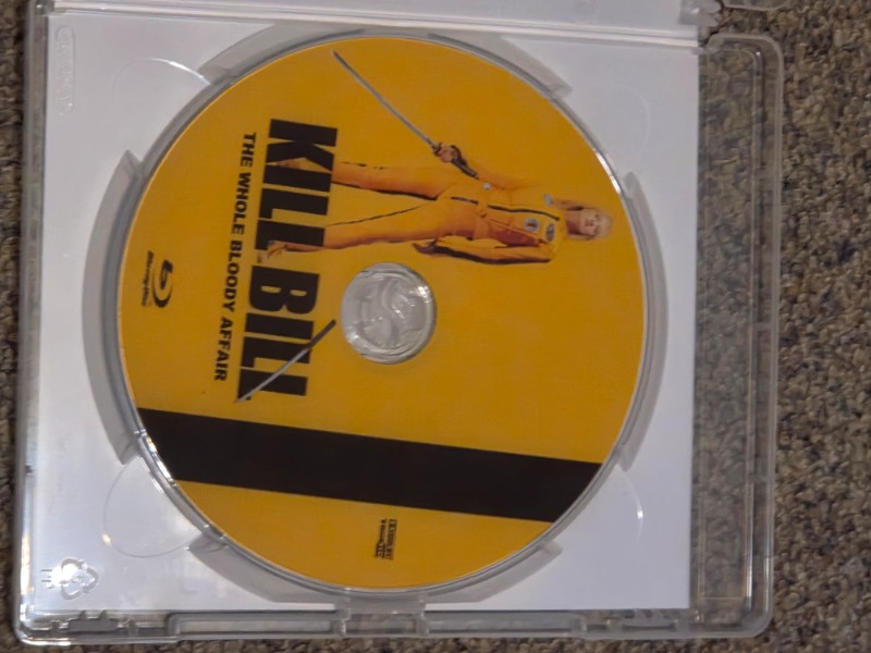 Kill Bill - The Whole Bloody Affair - Tarantino