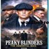 Peaky Blinders The Immortal Man 2026 Blu-ray Deuts
