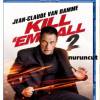 Kill Em All 2 van Damme Blu-ray Deutsch