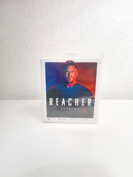 Reacher season 4