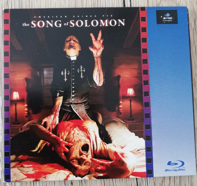 THE  SONG  OF  SOLOMON   (  UNCUT  )