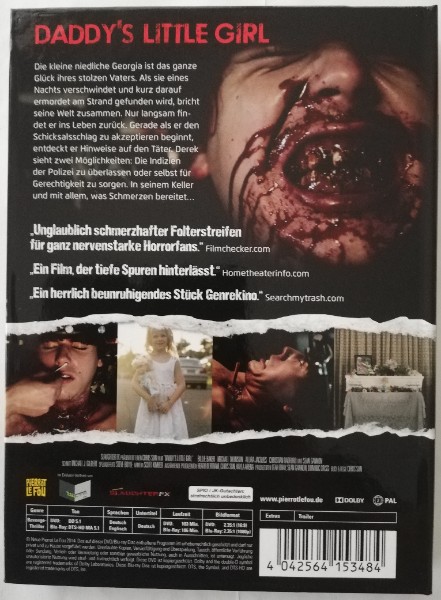 DADDY`S  LITTLE  GIRL  (MEDIABOOK)