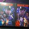 Maniac Cop 1+ 2 Mediabook OVP