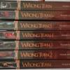 WRONG  TURN - 1 - 7  COLLECTOR`S  EDITION