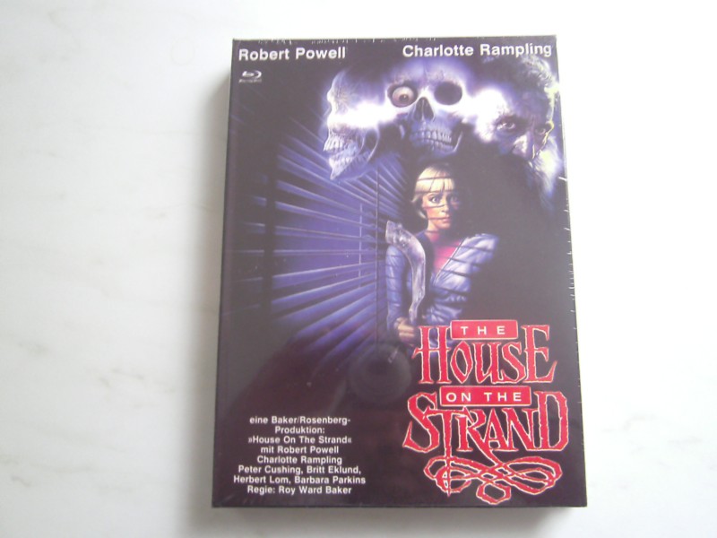 Mediabook The House on the Strand (Asylum)