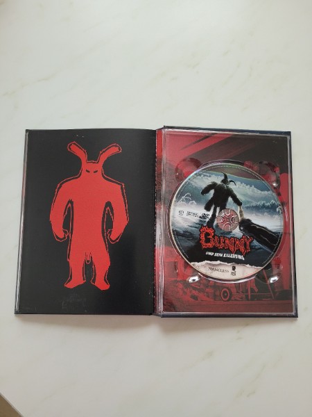 Bunny und sein Killerding, Mediabook, Cover C, lim