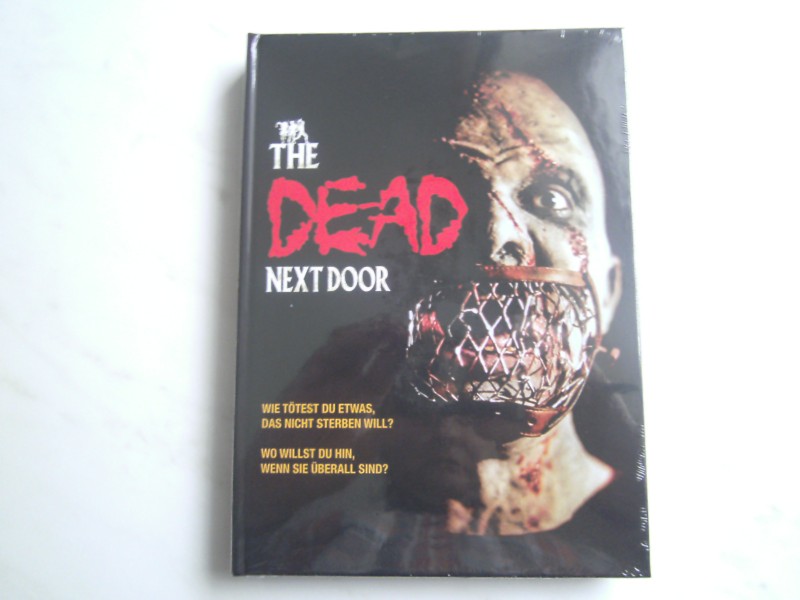 Mediabook The Dead Next Door