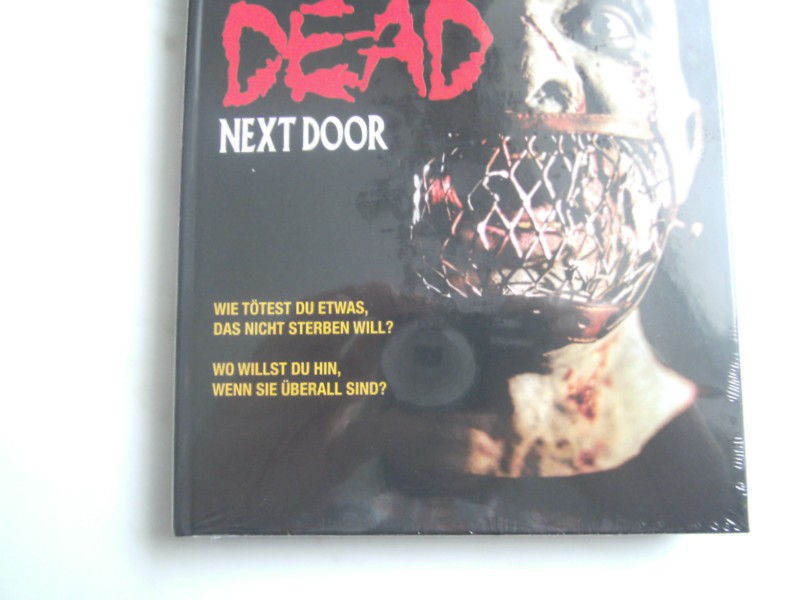 Mediabook The Dead Next Door