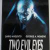 TWO EVIL EYES  (  UNCUT  ) KLE...