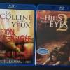 THE  HILLS  HAVE  EYES  1  -  2  ( UNCUT ) IMPORT
