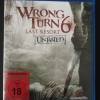 WRONG  TURN  6    (  UNCUT  )