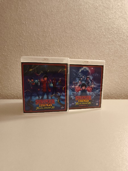 Stranger Things Tales of 85 season 1 und 2