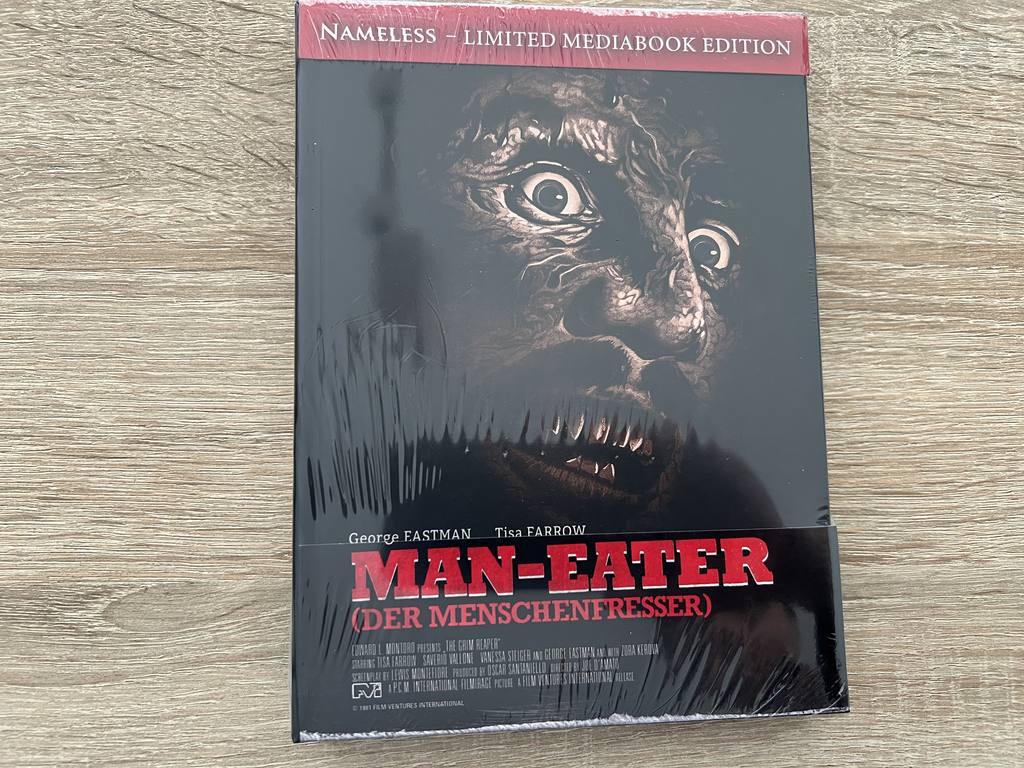 Man Eater-Der Menschenfresser-Mediabook-BR