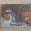 D�monen 1 +  2 Mediabook Cover...