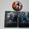 Blu- ray STEELBOOK : GUARDIANS