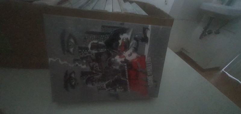 SIN CITY 2  MEGABOOK