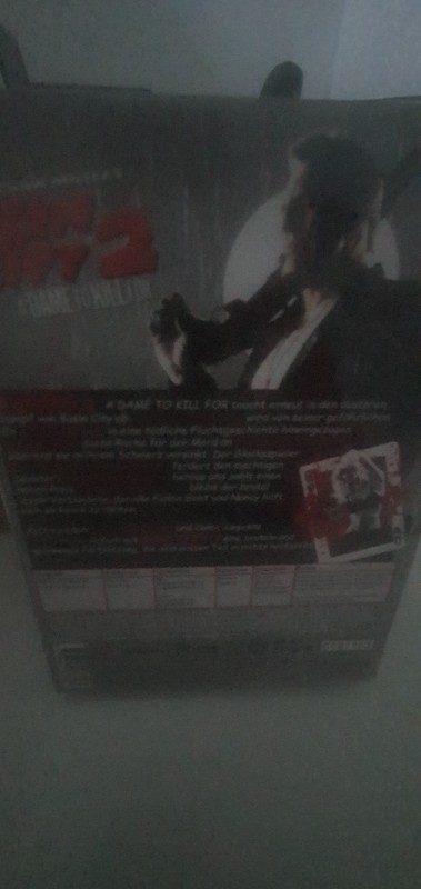 SIN CITY 2  MEGABOOK