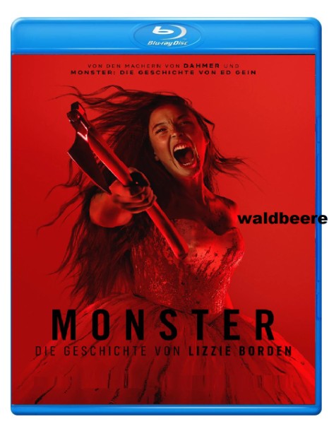 Monster Die Geschichte von Lizzie Borden Staffel 1