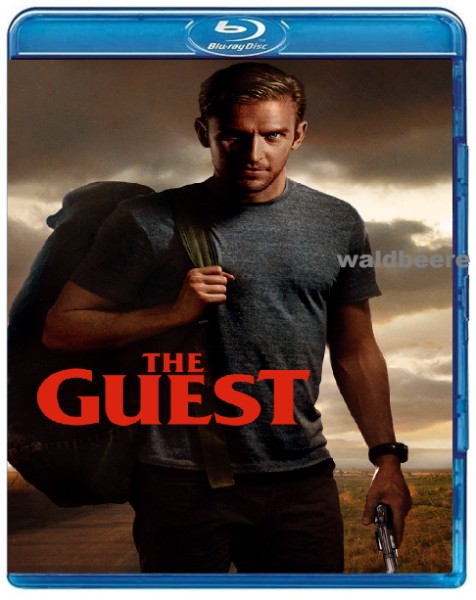 The Guest 2014 Ton Deutsch