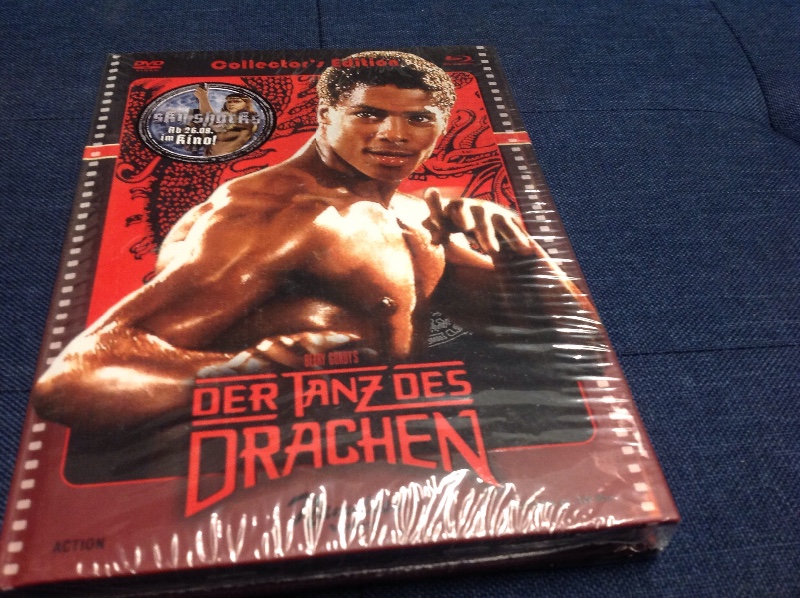 DER TANZ DES DRACHEN