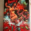 Piranha 2 Mediabook Wattiert B...