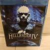Hellraiser IV Bloodline Blu- ray