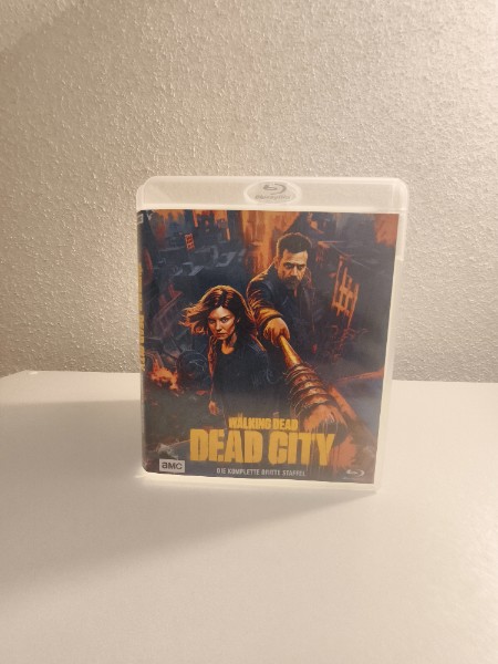The Walking Dead City season 3