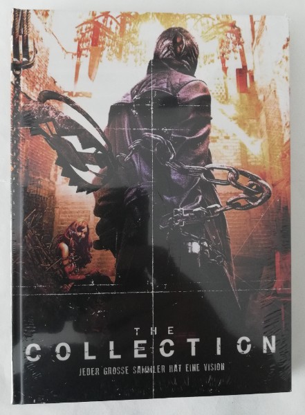 THE  COLLECTION   (MEDIABOOK)  OVP