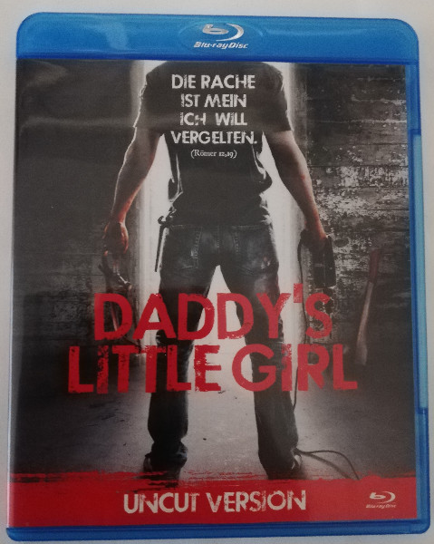 DADDY`S  LITTLE  GIRL   ( UNCUT )