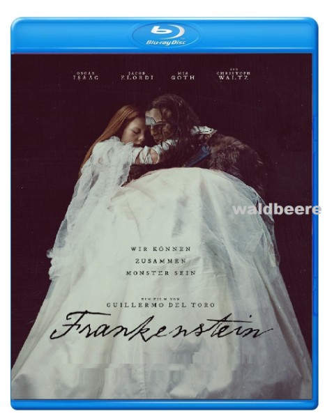Nur wir zusammen Monster Frankenstein sein 2025 br