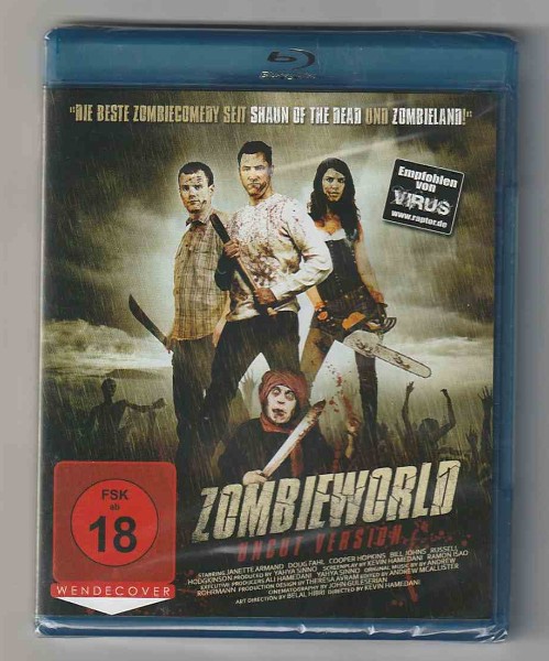 Zombieworld - Uncut version