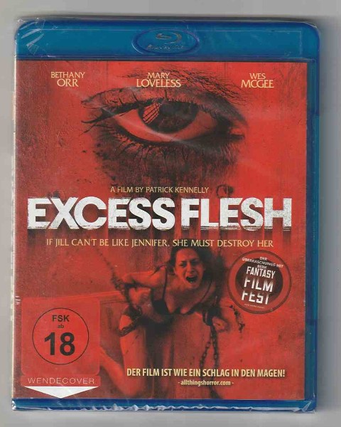 Excess Flesh