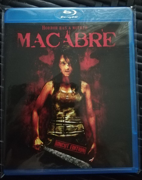 MACABRE     ( UNCUT )