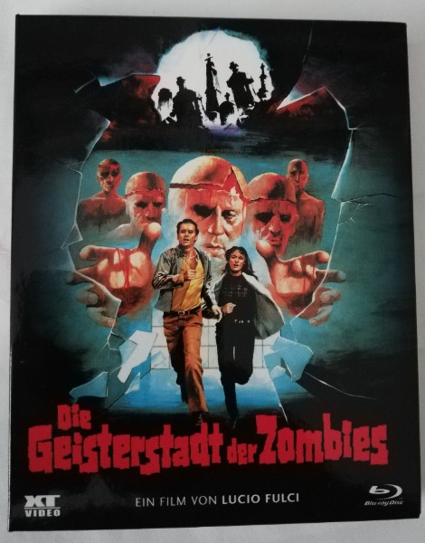 DIE GEISTERSTADT DER ZOMBIES  ( UNCUT ) PAPPS.