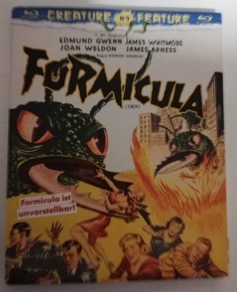 FORMICULA  ( UNCUT )