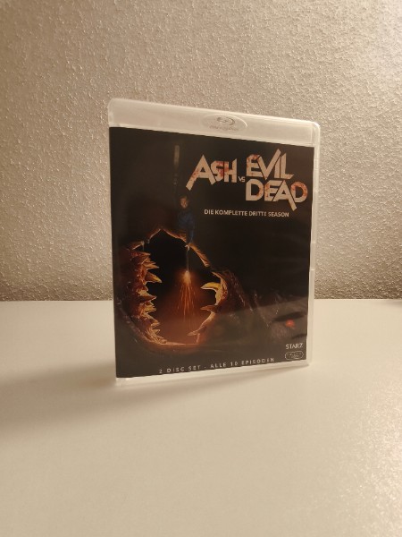 Ash vs the Evil Dead season 3