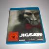 Jigsaw -  SAW 8 -  Horror Bluray