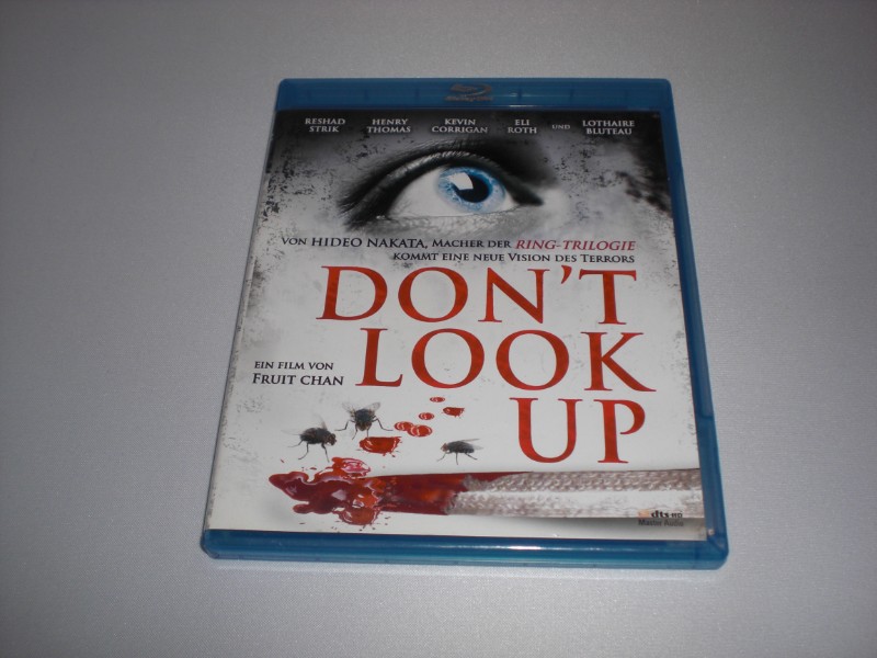 Dont look up - Das B�se kommt von oben Bluray