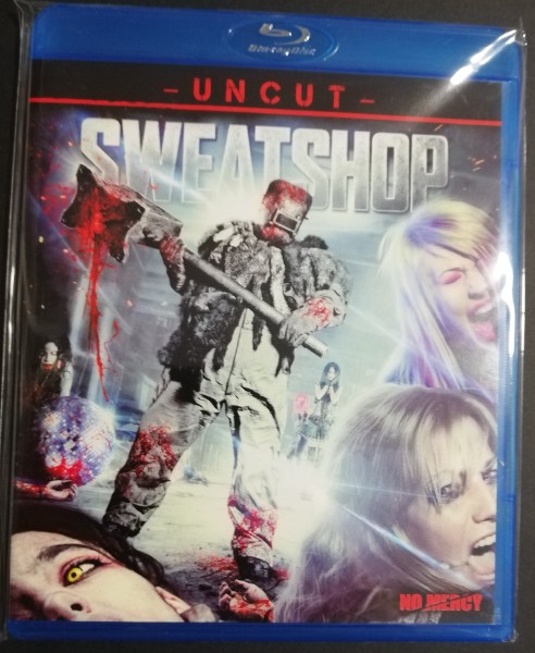 SWEATSHOP    ( UNCUT )