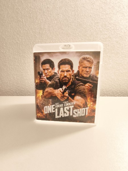 One Last shot