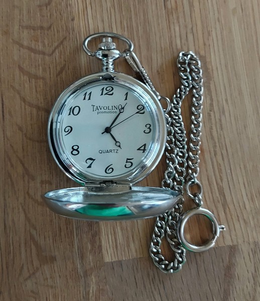 TASCHENUHR MOTIV KATZE K�tzchen Katzen Bild