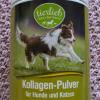 Kollagen-Pulver von Tierlieb Sanct Bernhard