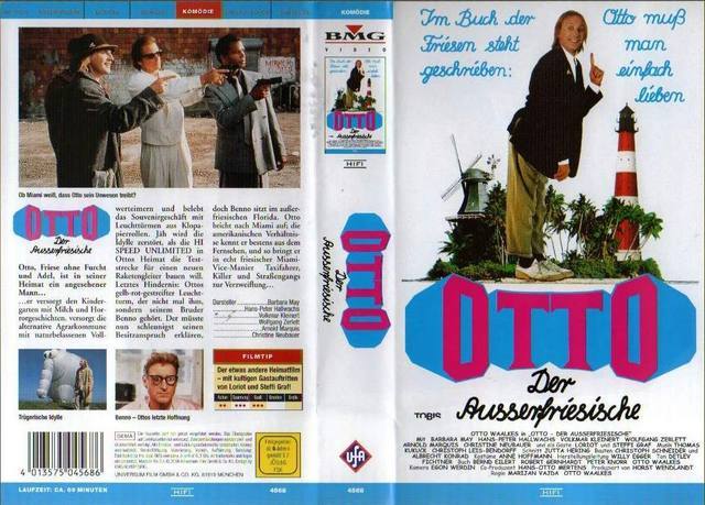 Otto der Ausserfriesische (Otto Walkes) Kaufen!